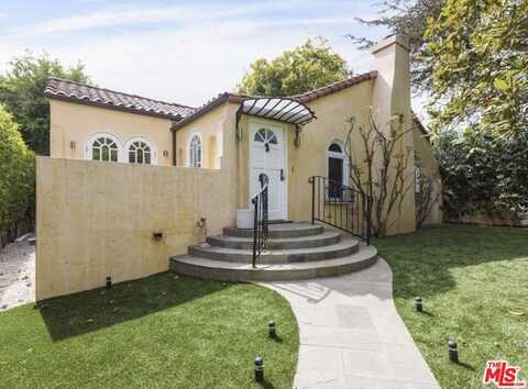 901 N Spaulding Ave, West Hollywood, CA 90046