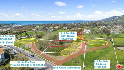 6061 Kanan Dume Rd, Malibu, CA 90265
