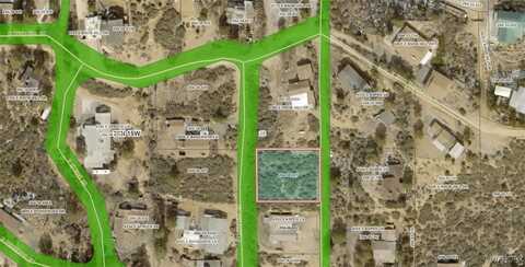 Lot 21 Manzanita Lane, Kingman, AZ 86401