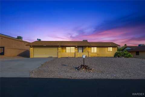 3736 Challenger Drive, Lake Havasu City, AZ 86406