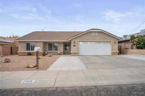 2815 Wickieup Avenue, Kingman, AZ 86401