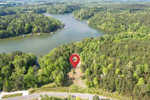 LOT 32 ROCK CREEK PENINSULA, Arley, AL 35541