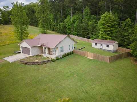 406 PARADISE Trl, Arley, AL 35541