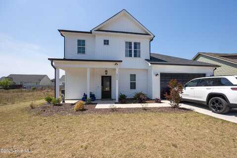 4524 Sweet Williams Lane NW, Wilson, NC 27896