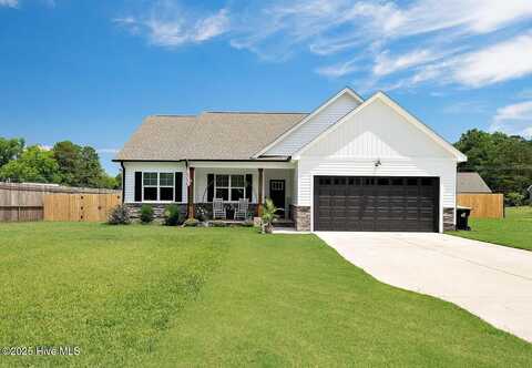 5830 Stott Street, Bailey, NC 27807