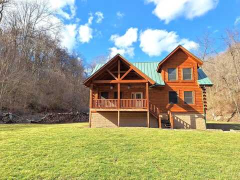 587 N Fork Road, Wheeling, WV 26003