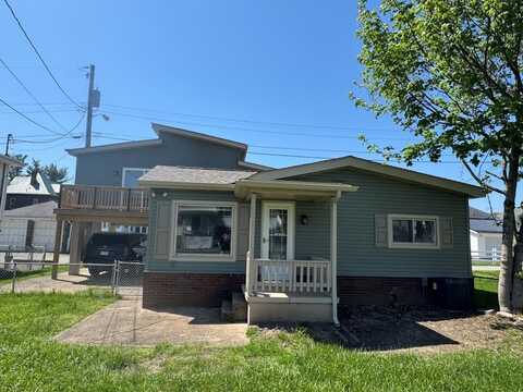 613 Rear Washington Avenue, Glen Dale, WV 26038