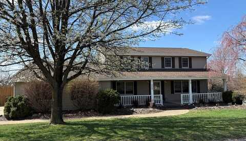 112 HOLLIE DRIVE, Triadelphia, WV 26059