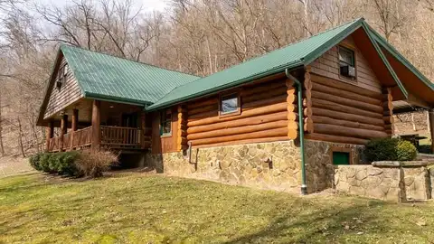 3442 Reid Ridge Road, Cameron, WV 26033