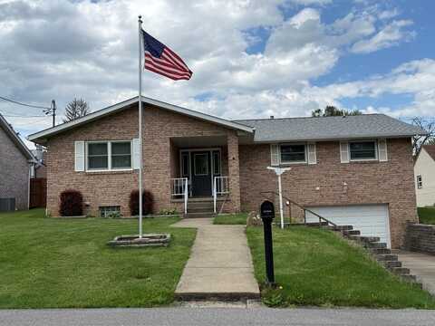 98 Angela Drive, Follansbee, WV 26037