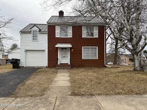 229 E CENTRAL AVENUE AVENUE, S. Williamsport, PA 17702