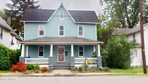 2115 W 3RD STREET, Williamsport, PA 17701