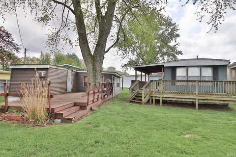 6042 & 6050 N Harding Court, Monticello, IN 47960