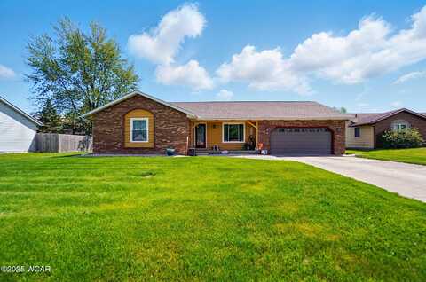 2128 Kimberly Drive, Lima, OH 45805