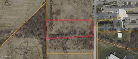 2439 Baton Rouge Avenue, Lima, OH 45805