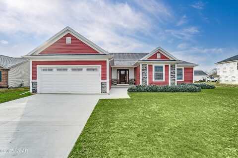 4911 CARRIAGE Lane, Lima, OH 45807