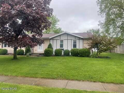 2023 ARLINGTON DRIVE Drive, Lima, OH 45805
