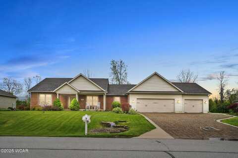 4957 Shoshone Trail, Lima, OH 45805