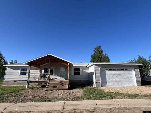 42 Carothers Ave, Fort Bridger, WY 82933