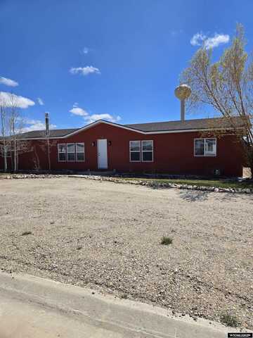 716 E 3rd Street, Marbleton, WY 83113