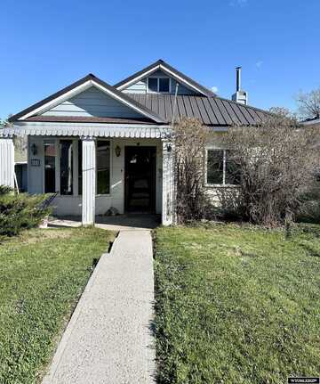 618 Emerald Street, Kemmerer, WY 83101