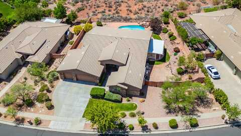 2187 N Territory Canyon DR, Washington, UT 84780