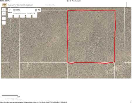 Lot 22, Blk D, Beryl, UT 84714
