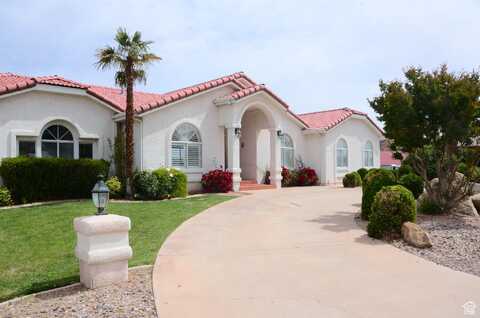 1087 E Fort Pierce DR, Saint George, UT 84790