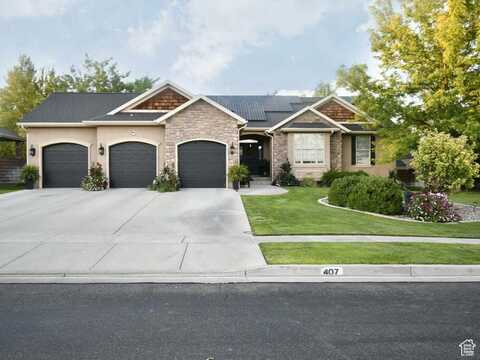 407 E 950 N, Richfield, UT 84701