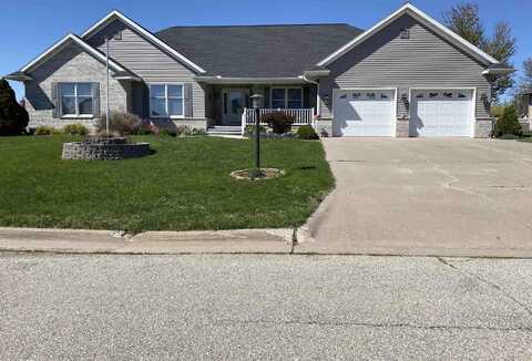 907 Blaine Street, Dysart, IA 52224