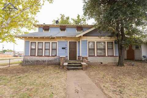 1601 POLK STREET, Wichita Falls, TX 76309