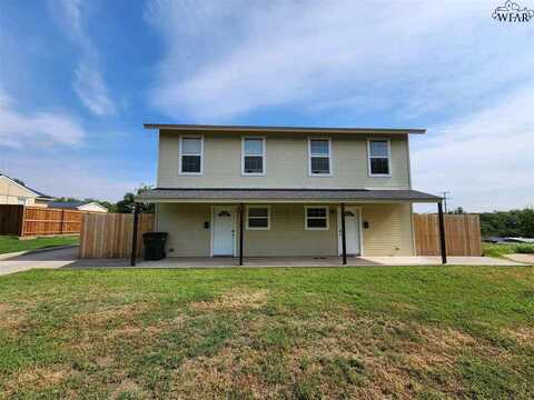3200 BIRCH STREET, Wichita Falls, TX 76309