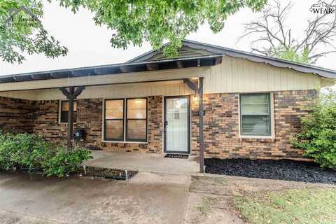 4617 DENNIS BOULEVARD, Wichita Falls, TX 76310