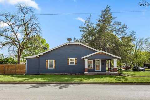1801 TILDEN STREET, Wichita Falls, TX 76309
