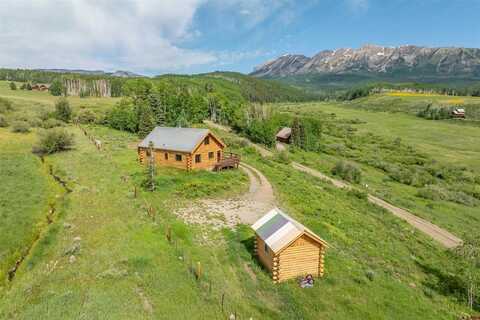 320 Sioux Road, Gunnison, CO 81230