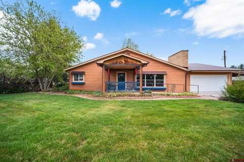 301 N Park, Cortez, CO 81321