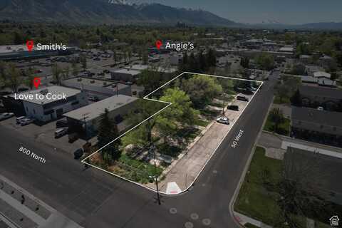 800 N 50 W, Logan, UT 84321