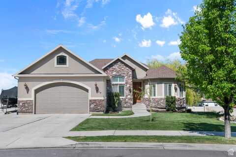 294 W FARMSIDE S, Saratoga Springs, UT 84045