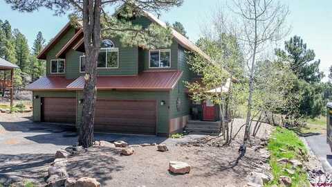 292 E Golf Place, Pagosa Springs, CO 81147