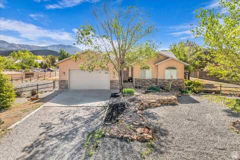 950 N HORSEMANS PARK, Dammeron Valley, UT 84783