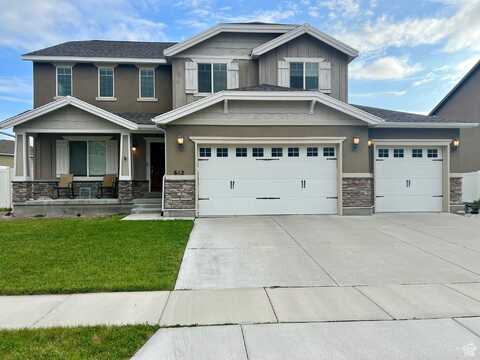 642 W MULBERRY, Stansbury Park, UT 84074