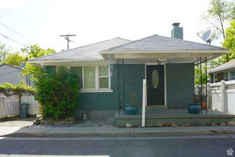738 S GUDGELL, Salt Lake City, UT 84111