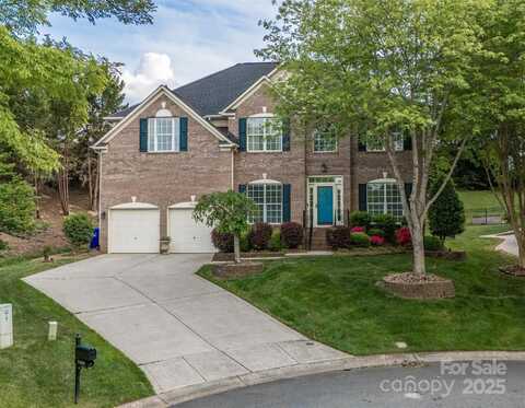 15406 Pepperwood Court, Huntersville, NC 28078