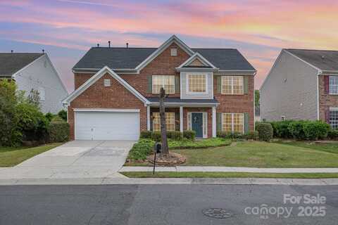 5803 Lindley Crescent Drive, Indian Trail, NC 28079