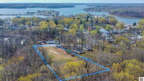 0 Cove Lane, Gilbertsville, KY 42044