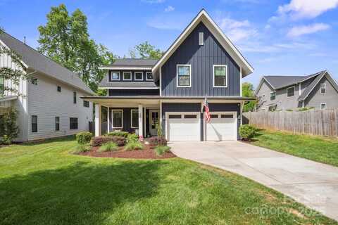 2637 Springway Drive, Charlotte, NC 28205