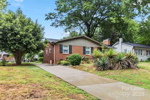 1634 Van Buren Avenue, Charlotte, NC 28216
