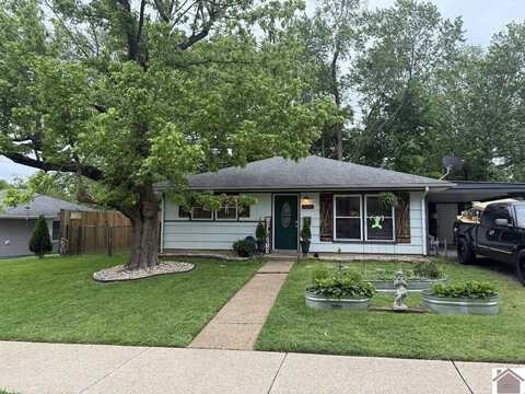 3324 Roell Circle, Paducah, KY 42001