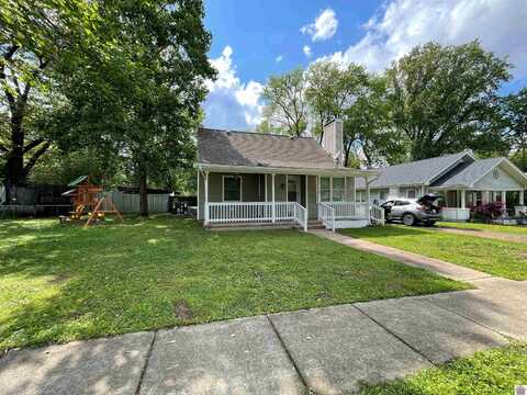 429 S 2nd Street, Mayfield, KY 42066