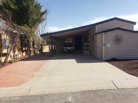 1899 Lynx Drive, Show Low, AZ 85901